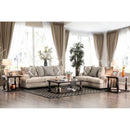  Furniture of America Jaylinn Stationary Fabric Sofa SM3074-SF IMAGE 6