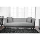  Furniture of America Cailin Stationary Fabric Sofa CM6085-SF IMAGE 2