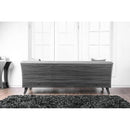  Furniture of America Cailin Stationary Fabric Loveseat CM6085-LV IMAGE 3