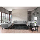 Furniture of America Cailin Stationary Fabric Loveseat CM6085-LV IMAGE 5