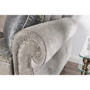  Furniture of America Sinatra Stationary Fabric Loveseat SM6153-LV IMAGE 6
