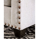  Furniture of America Cornelia Stationary Fabric Loveseat SM3072-LV IMAGE 3