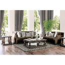  Furniture of America Cornelia Stationary Fabric Sofa SM3073-SF IMAGE 7