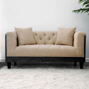  Furniture of America Hillary Stationary Fabric Loveseat CM6086-LV IMAGE 2