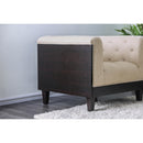  Furniture of America Hillary Stationary Fabric Chair CM6086-CH IMAGE 3