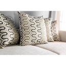  Furniture of America Blaenavon Stationary Fabric Sofa SM8827-SF IMAGE 3