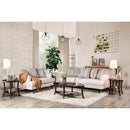  Furniture of America Blaenavon Stationary Fabric Sofa SM8827-SF IMAGE 6