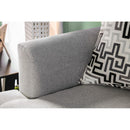  Furniture of America Blaenavon Stationary Fabric Sofa SM8826-SF IMAGE 3