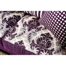  Furniture of America Emilia Stationary Fabric Loveseat SM6419-LV IMAGE 3