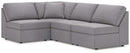 Modmax - 4 Piece Sectional