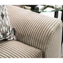  Furniture of America Marjorie Stationary Fabric Sofa SM6216-SF IMAGE 3