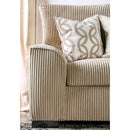  Furniture of America Marjorie Stationary Fabric Loveseat SM6216-LV IMAGE 4