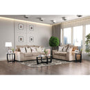  Furniture of America Marjorie Stationary Fabric Loveseat SM6216-LV IMAGE 5