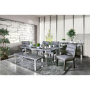  Furniture of America Mandy Bench CM3451GY-BN-PK IMAGE 4