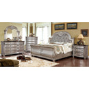  Furniture of America Fromberg King Sleigh Bed CM7670CPN-EK-BED IMAGE 3