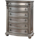 Furniture of America Fromberg 6-Drawer Chest CM7670CPN-C IMAGE 1