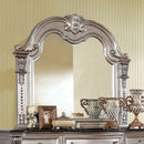 Furniture of America Fromberg Arched Dresser Mirror CM7670CPN-M IMAGE 1