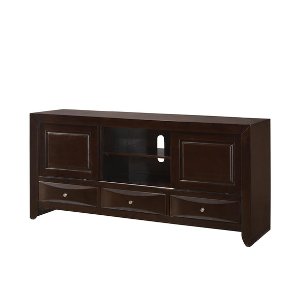 Crown Mark Emily TV Stand with Cable Management B4260-7 IMAGE 1
