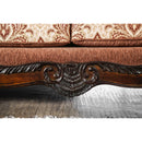  Furniture of America Amadeo Stationary Fabric Loveseat SM6402-LV IMAGE 5