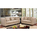  Furniture of America Imani Stationary Fabric Sofa CM6860-SF IMAGE 7