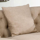  Furniture of America Imani Stationary Fabric Loveseat CM6860-LV IMAGE 5