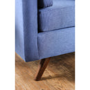  Furniture of America Hallie Stationary Fabric Sofa SM8822-SF IMAGE 5