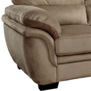  Furniture of America Jaya Stationary Fabric Sofa CM6503LB-SF IMAGE 3
