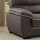  Furniture of America Elly Stationary Fabric Chair CM6504-CH IMAGE 3
