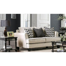  Furniture of America Percey Stationary Fabric Loveseat SM1278-LV IMAGE 2