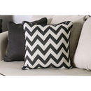  Furniture of America Percey Stationary Fabric Loveseat SM1278-LV IMAGE 4