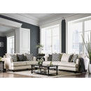  Furniture of America Percey Stationary Fabric Loveseat SM1278-LV IMAGE 7