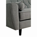  Furniture of America Ester Stationary Fabric Sofa CM6852-SF IMAGE 4