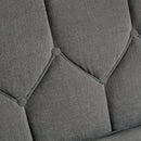  Furniture of America Ester Stationary Fabric Loveseat CM6852-LV IMAGE 3