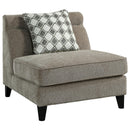  Furniture of America Kristi Stationary Fabric Chair CM6835-CH IMAGE 1