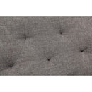  Furniture of America Carin Stationary Fabric Chair CM6134LG-CH IMAGE 4