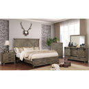 Furniture of America Bianca 5-Drawer Chest CM7734GY-C IMAGE 4