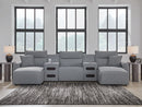 Modmax II - 5 Piece Reclining Sectional