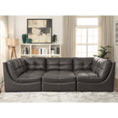  Furniture of America Libbie CM6456-SET 6 pc Modular Seating Set IMAGE 3