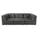  Furniture of America Libbie CM6456-SET 6 pc Modular Seating Set IMAGE 4