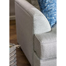  Furniture of America Pennington Fabric 2 pc Sectional SM1111-SECTIONAL IMAGE 3