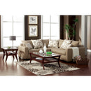  Furniture of America Colebrook Fabric 2 pc Sectional SM3016-PK IMAGE 1