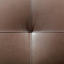  Furniture of America Peever Leatherette 2 pc Sectional CM6268BR-SET IMAGE 3