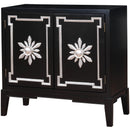  Furniture of America Accent Cabinets Chests CM-AC304BK IMAGE 1