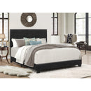  Crown Mark Erin Full Upholstered Platform Bed 5271PU-F IMAGE 2