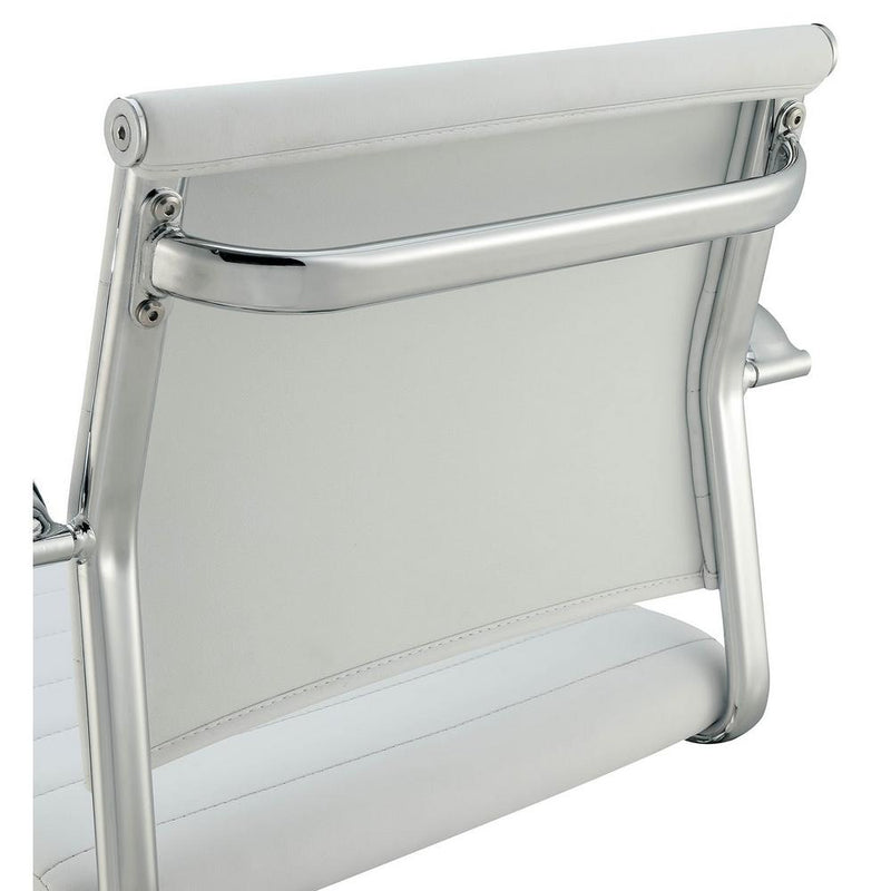 Furniture of America Sedona Adjustable Height Stool CM-BR6463WH IMAGE 3