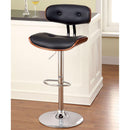  Furniture of America Boa Adjustable Height Stool CM-BR6234 IMAGE 1