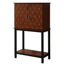  Furniture of America Bar Cabinets Bar Cabinets CM-AC334 IMAGE 1