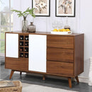  Furniture of America Bar Cabinets Bar Cabinets CM-AC302 IMAGE 2