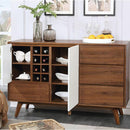  Furniture of America Bar Cabinets Bar Cabinets CM-AC302 IMAGE 4