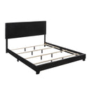  Crown Mark Erin King Upholstered Platform Bed 5271PU-K IMAGE 2